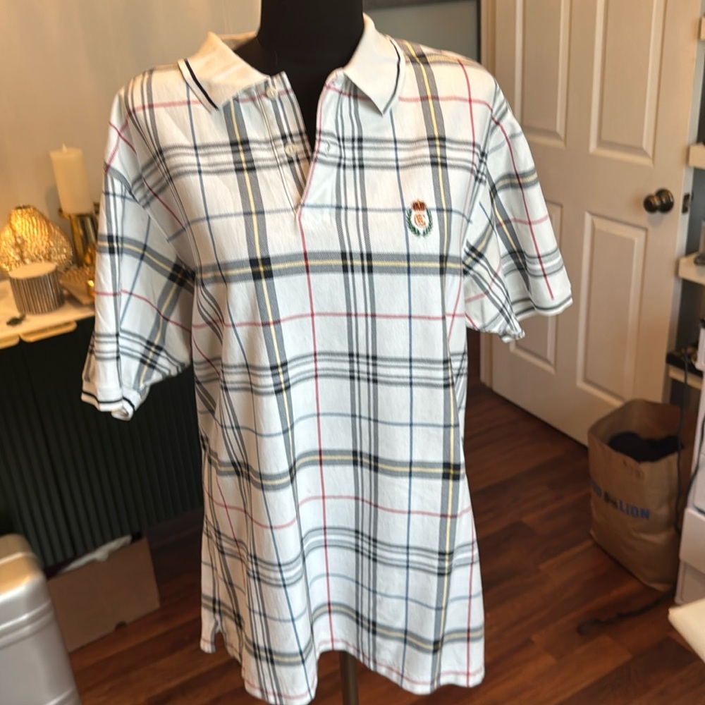 Vintage chaps Ralph Lauren polo (C01)